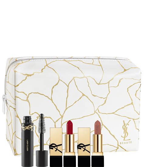 ysl lipstick clash edition|Lash Clash & mini Rouge Pur Couture Gift Set .